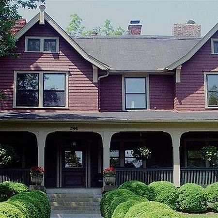 1900 Inn On Montford Asheville Exterior photo