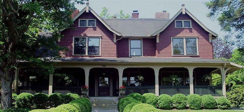 1900 Inn On Montford Asheville Exterior photo